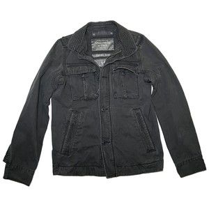 アバクロ SENTINEL JACKET S Abercrombie&Fitch Abercrombie Fitch Sentinel Jacket Army Green Full Zip